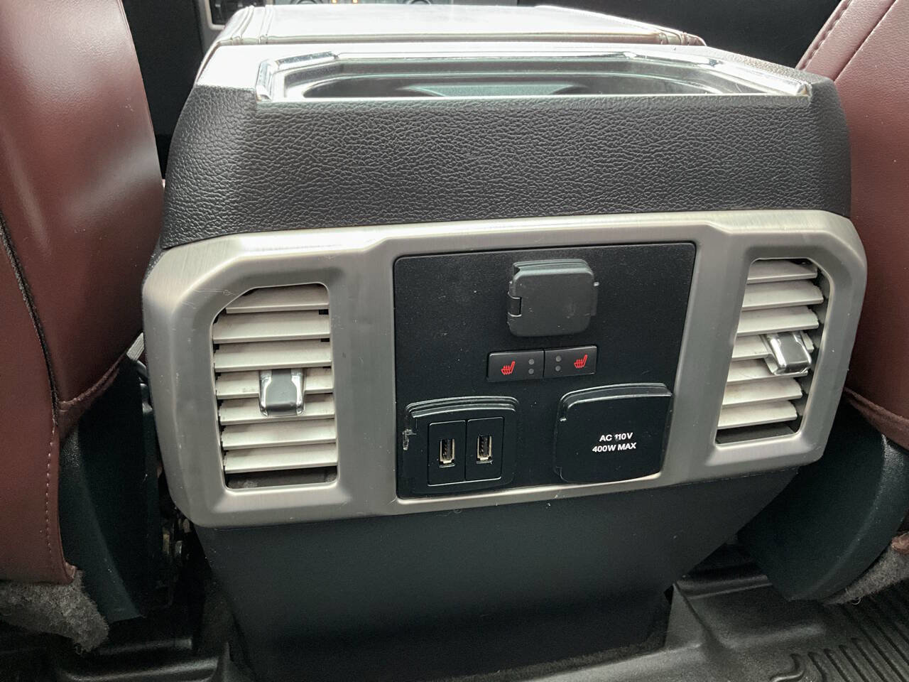 Used 2017 Ford F250 Platinum w/ Platinum Ultimate Package image 38