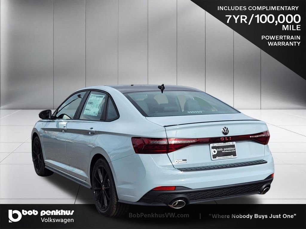 New 2026 Volkswagen Jetta GLI Autobahn image 27