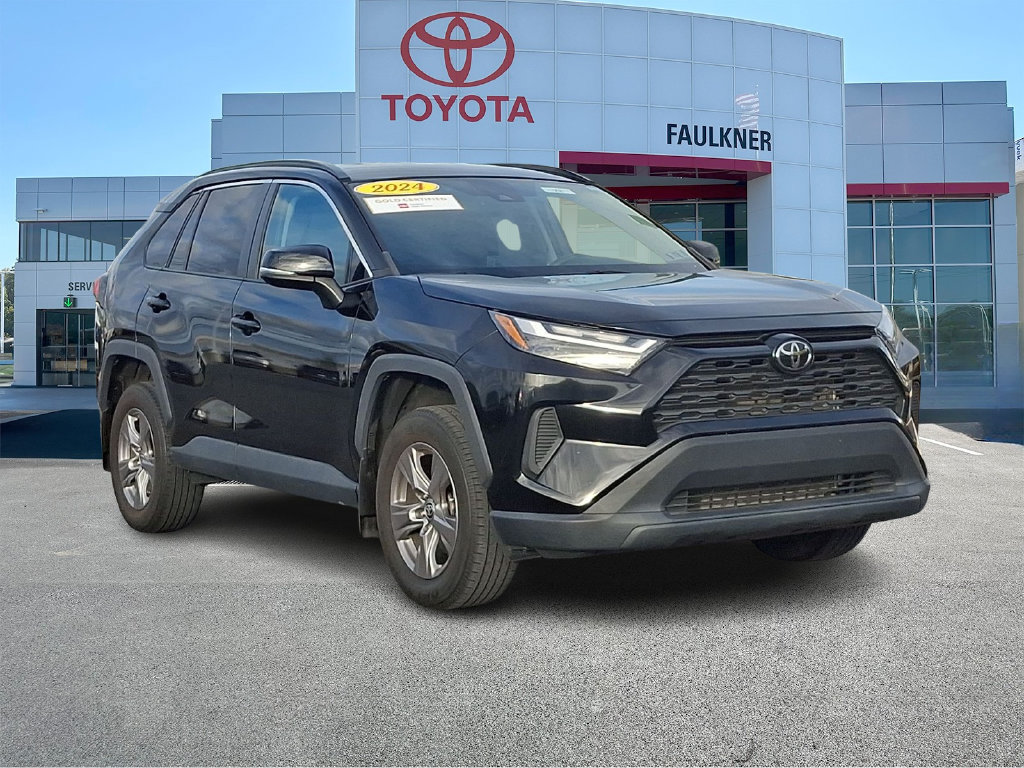 Used 2024 Toyota RAV4 XLE