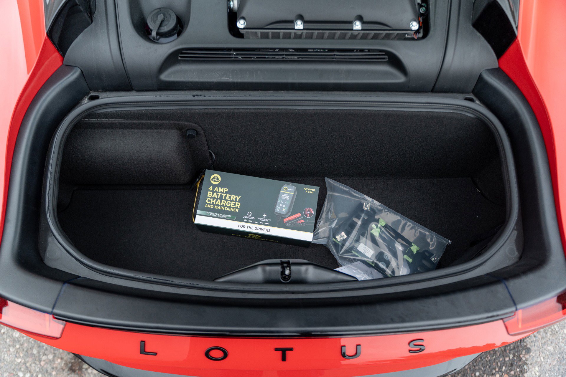 New 2026 Lotus Emira image 33