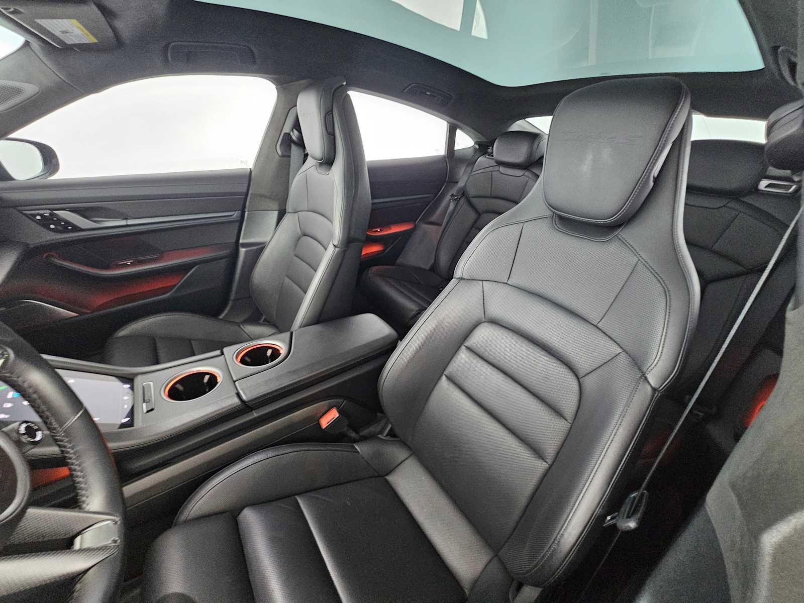 Used 2021 Porsche Taycan Turbo S w/ Premium Package image 21