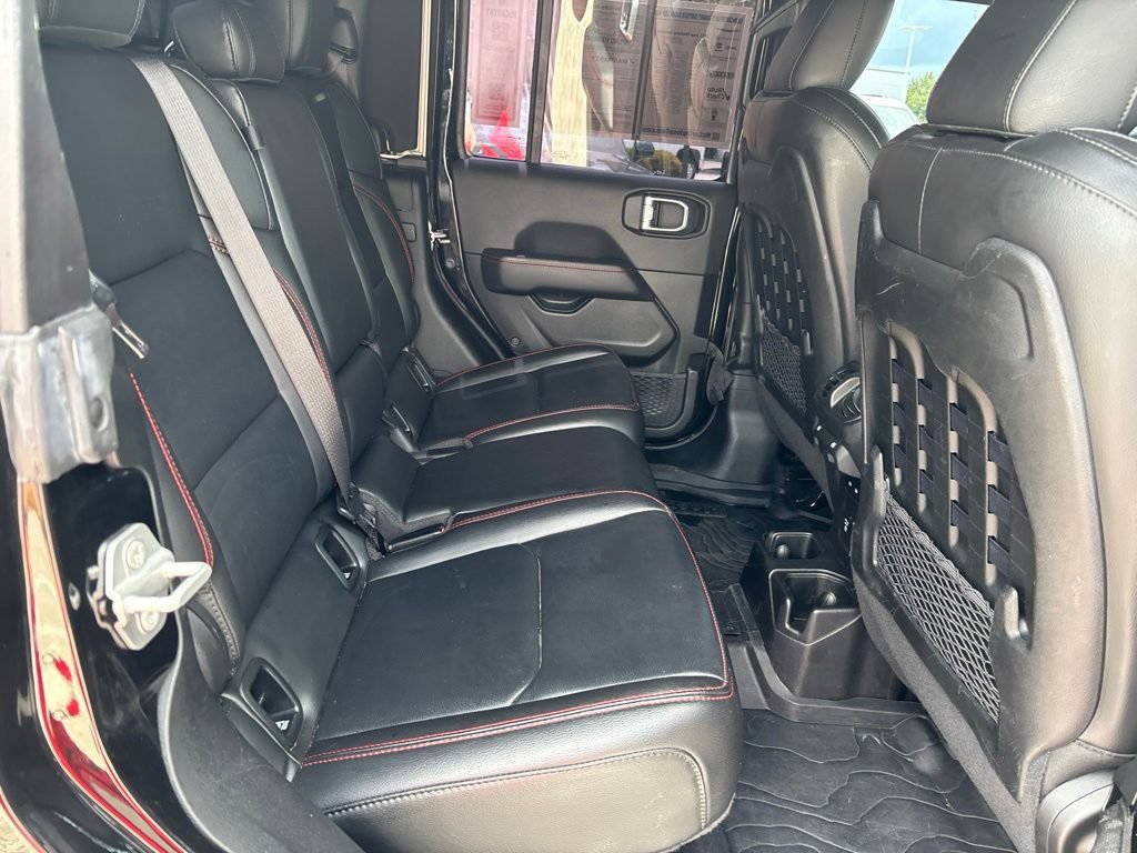 Used 2021 Jeep Gladiator Rubicon AWD/4WD image 43