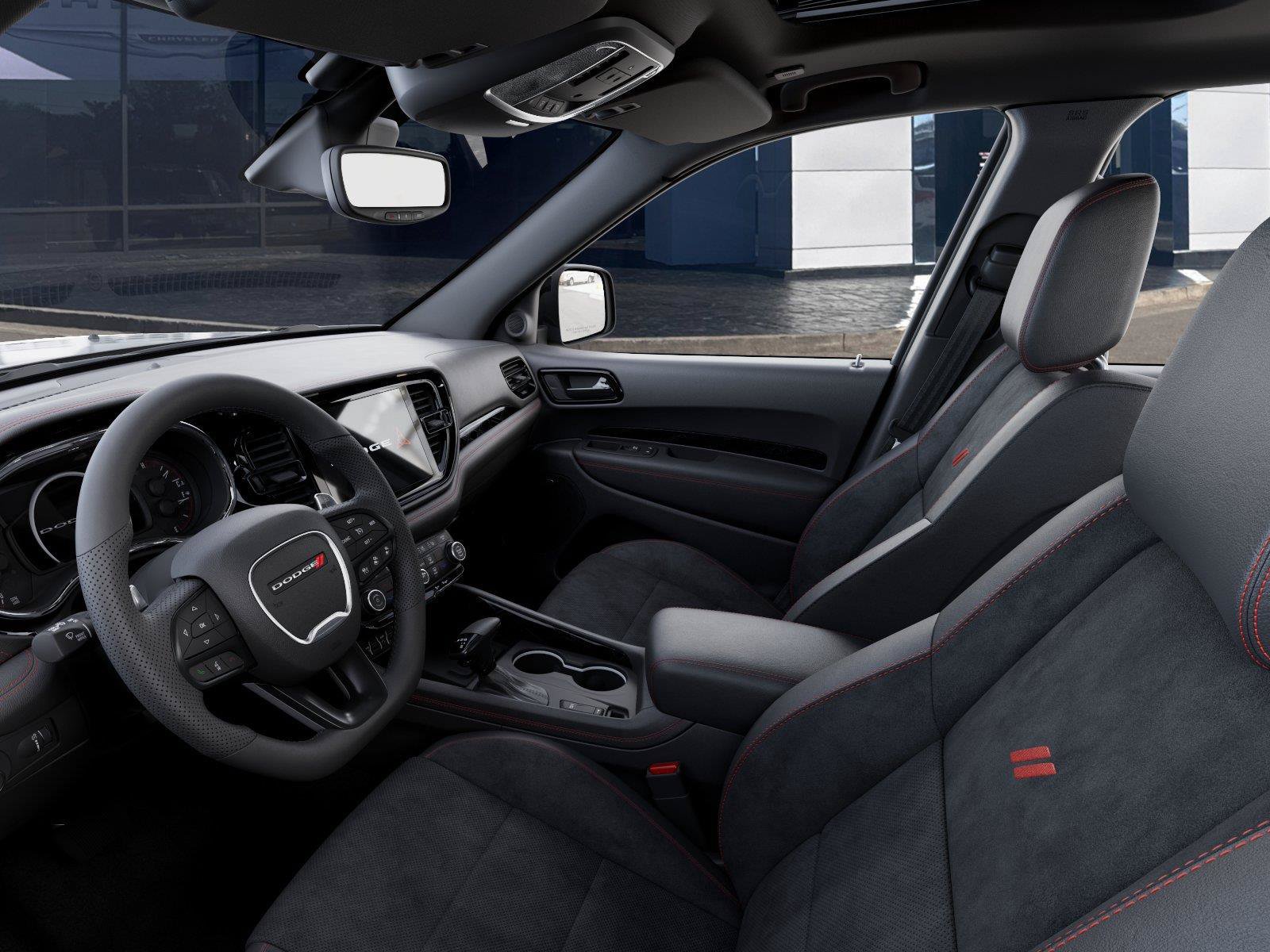 New 2027 Dodge Durango GT AWD/4WD image 22