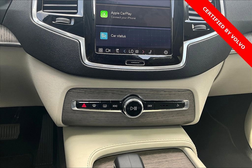 Certified 2023 Volvo XC90 B6 Plus image 41