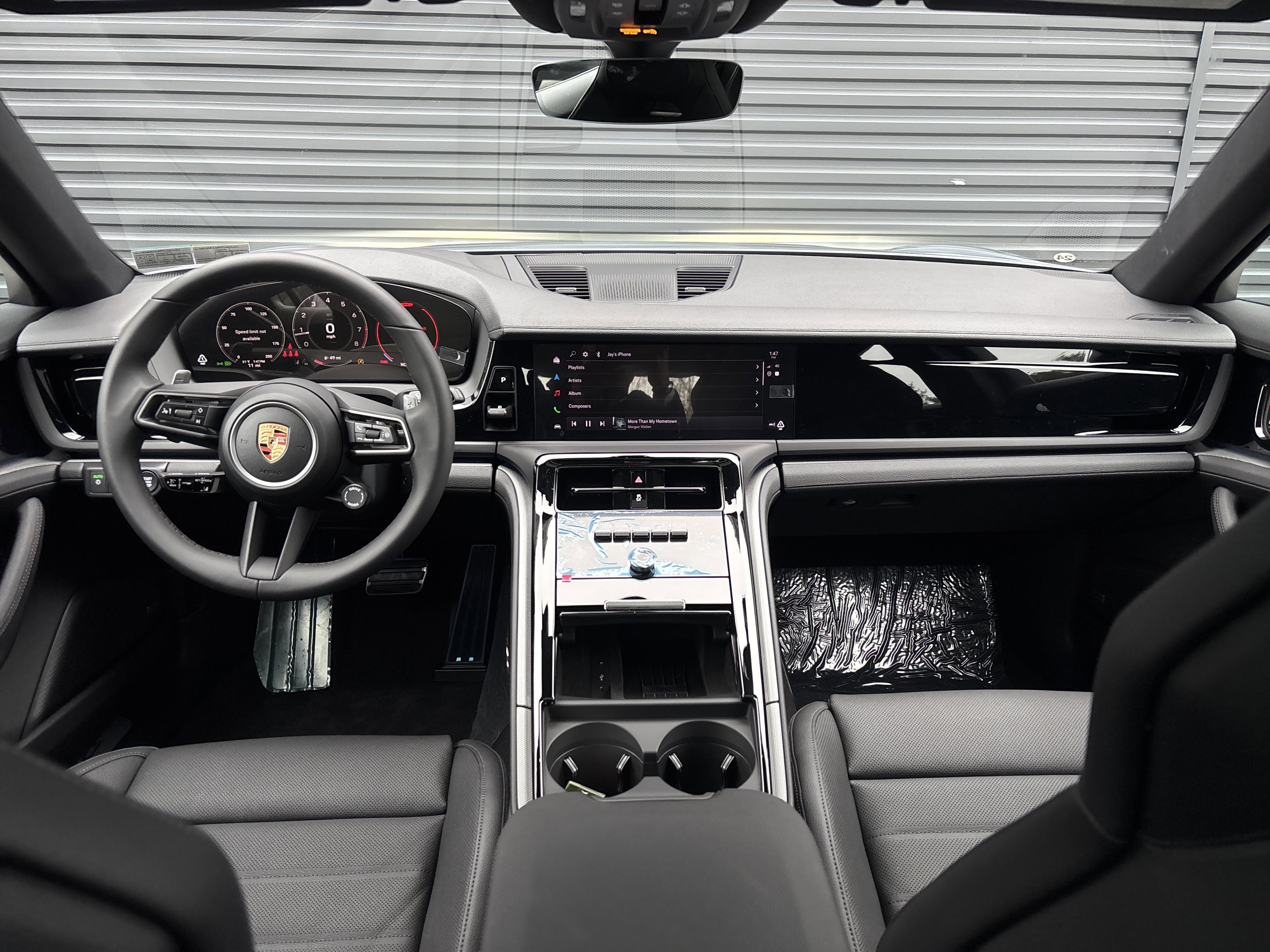 New 2026 Porsche Panamera image 11