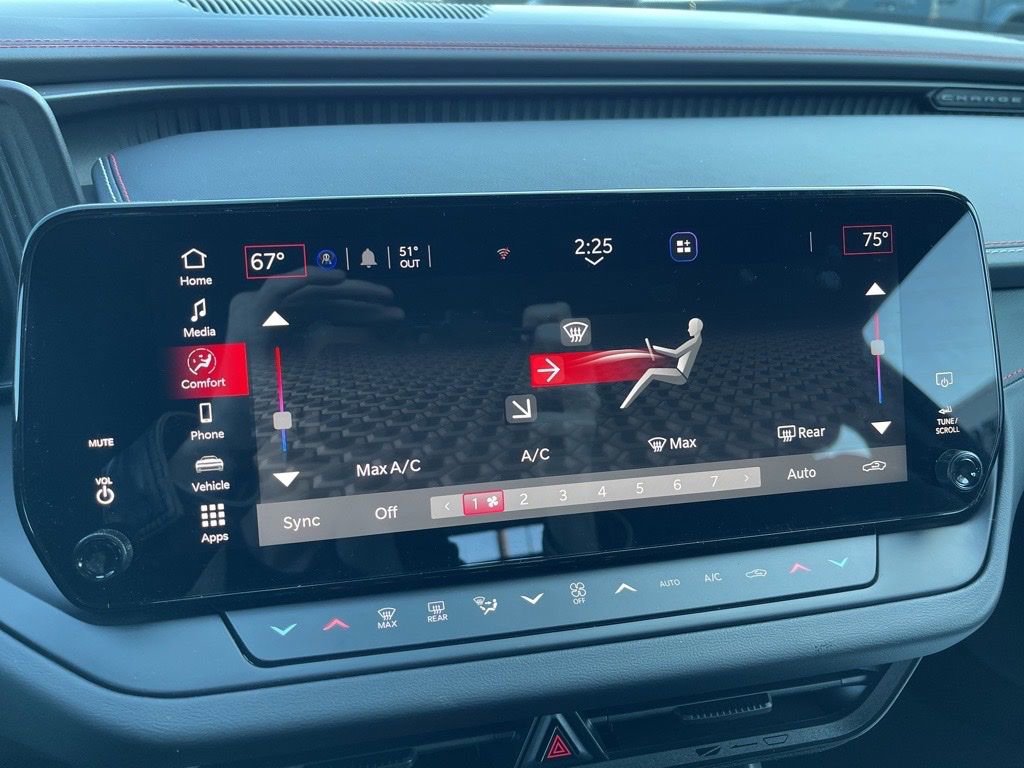 New 2026 Dodge Charger GT w/ Blacktop Package AWD/4WD image 9