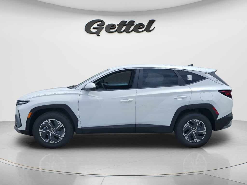 New 2026 Hyundai Tucson Blue SE AWD/4WD image 8