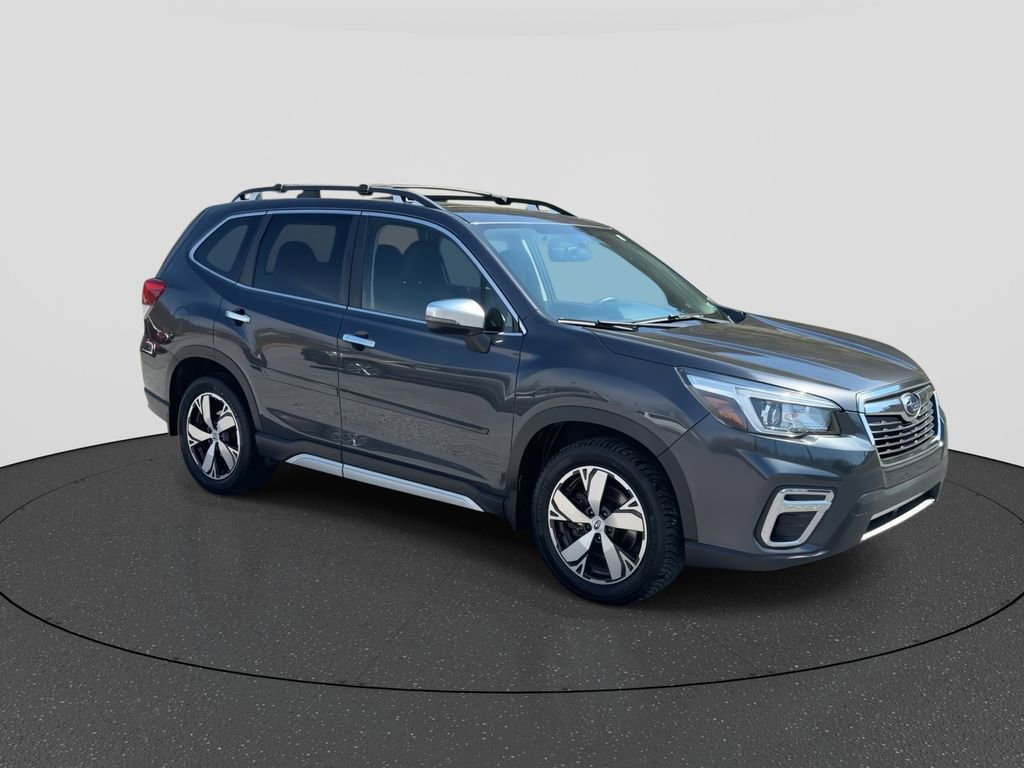 Used 2019 Subaru Forester Touring AWD/4WD video 2