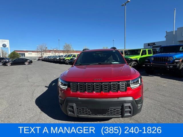 New 2026 Jeep Cherokee Laredo image 10