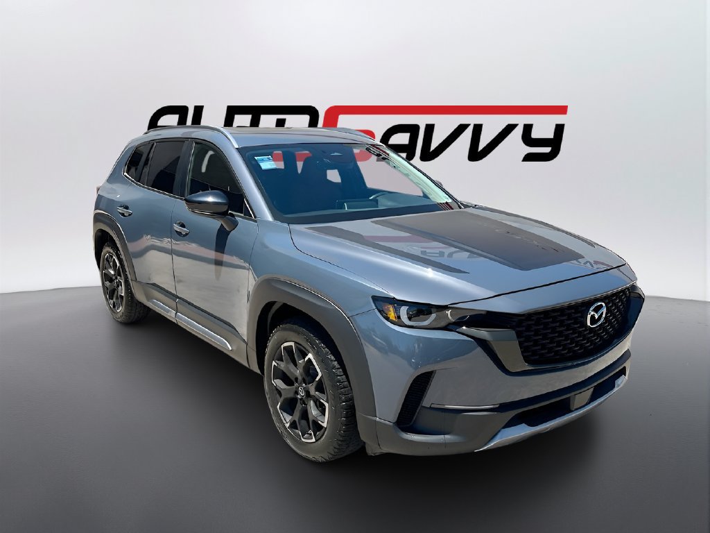 Used 2025 MAZDA CX-50 Meridian Edition w/ Weather Package AWD/4WD image 1