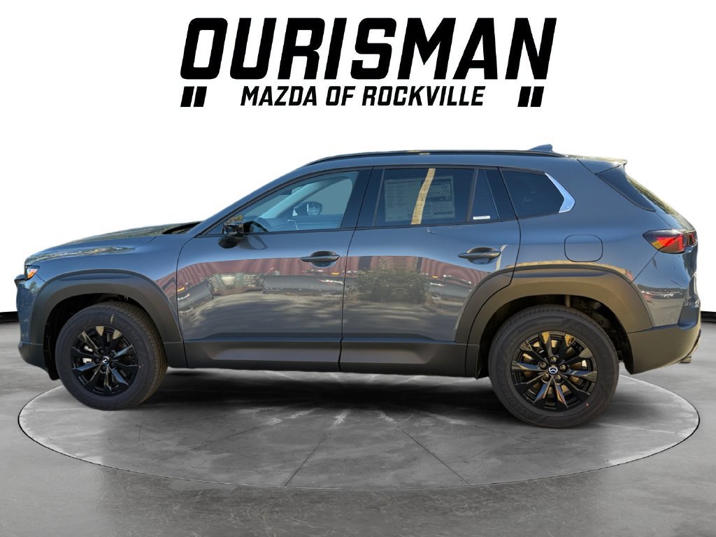 New 2026 MAZDA CX-50 AWD 2.5 Hybrid w/ Cargo Package image 3