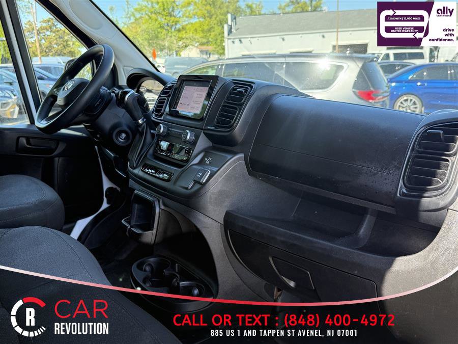 Used 2023 RAM ProMaster 2500 FWD image 20