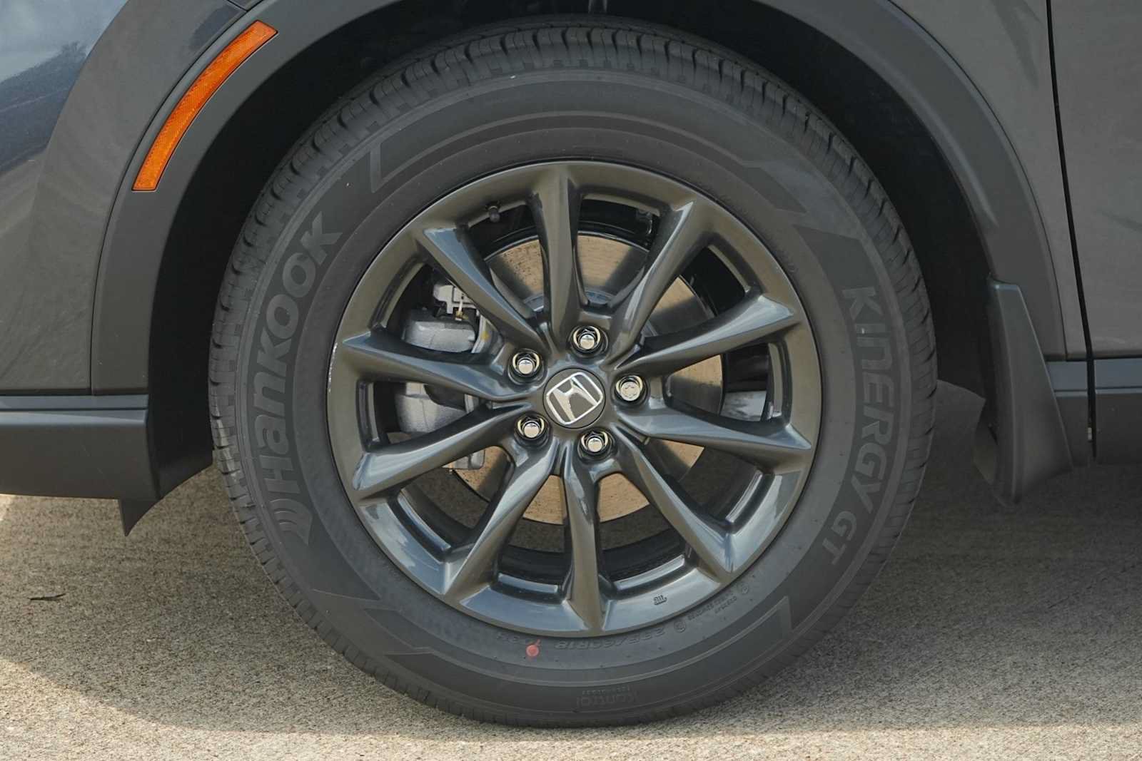New 2027 Honda CR-V EX-L image 7