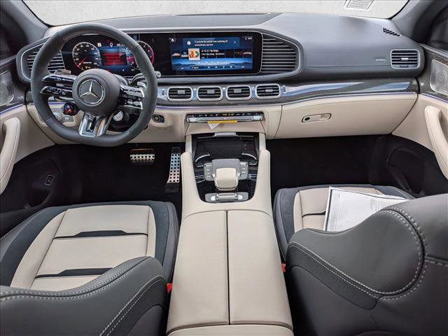 New 2026 Mercedes-Benz GLE 53 AMG 4MATIC Coupe image 15