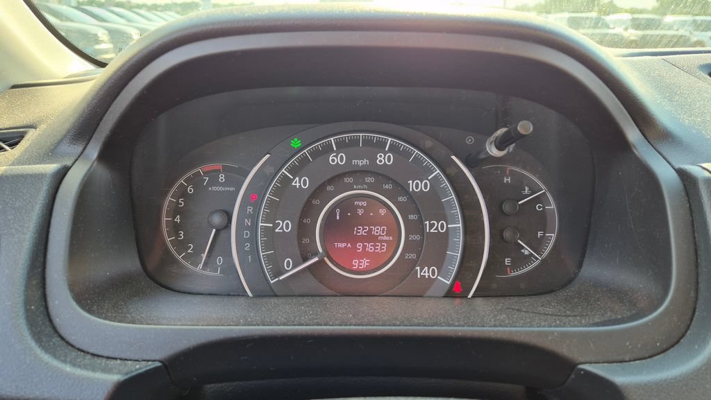 Used 2014 Honda CR-V EX image 11