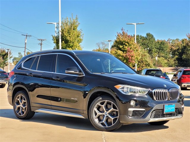Used 2017 BMW X1 xDrive28i