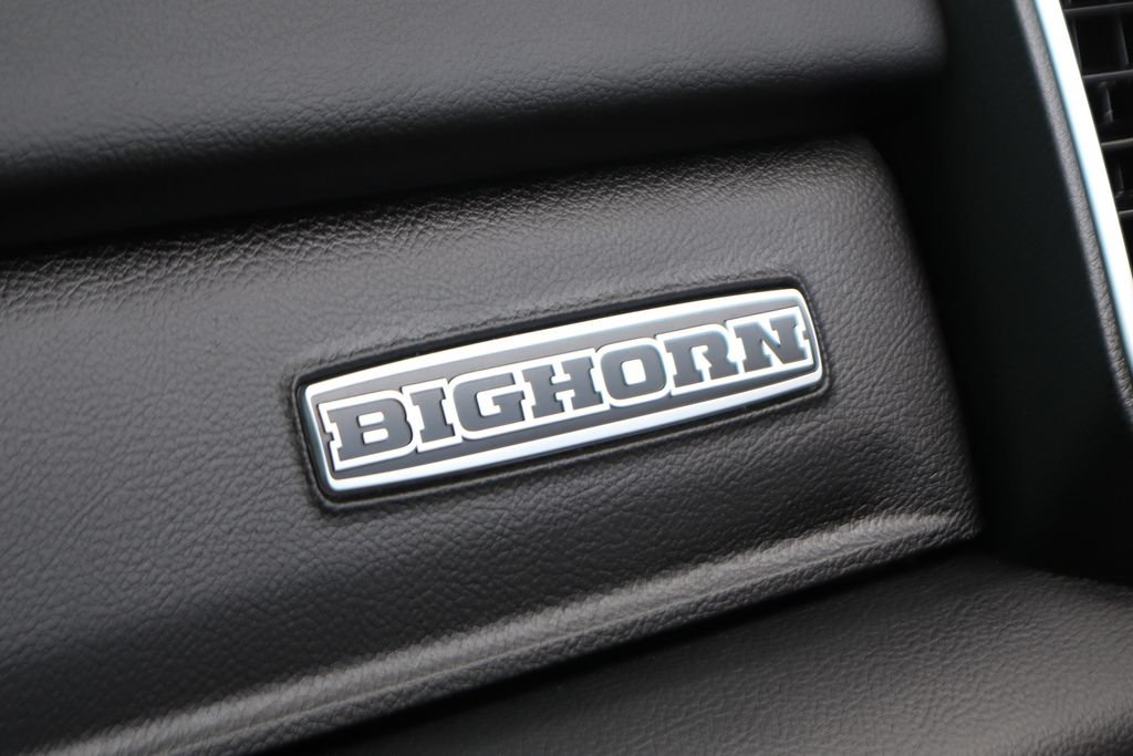 Used 2026 RAM 1500 Big Horn AWD/4WD image 37