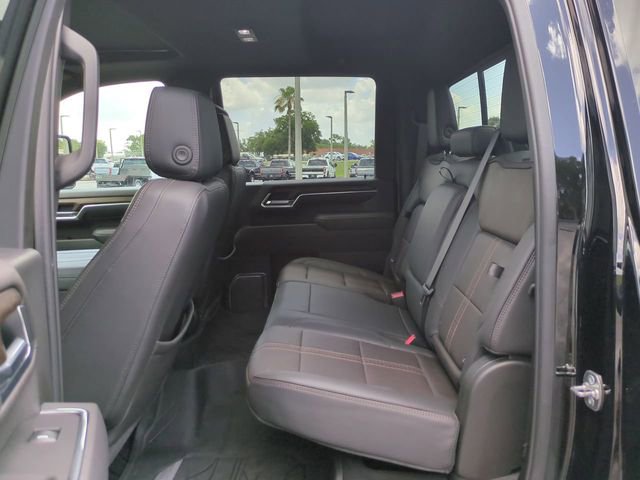 Used 2025 Chevrolet Silverado 3500 High Country w/ High Country Premium Package AWD/4WD image 13