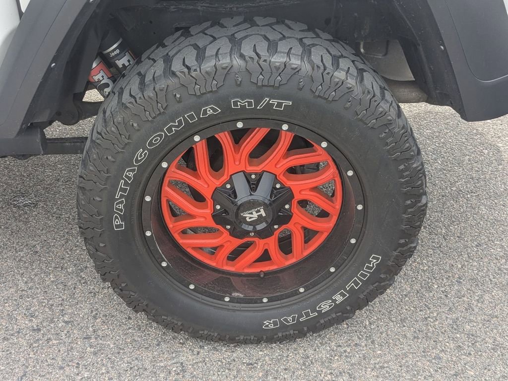 Used 2022 Jeep Gladiator Mojave w/ LED Lighting Group image 12