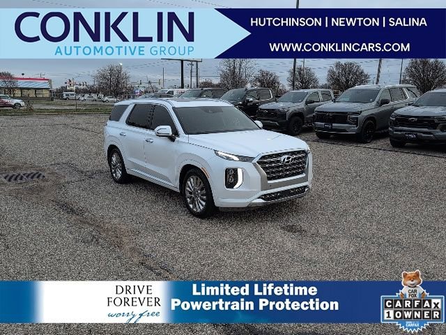 Used 2020 Hyundai Palisade Limited image 1