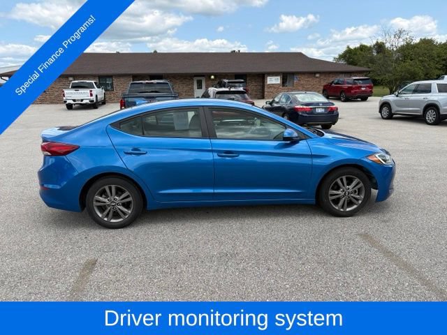 Used 2018 Hyundai Elantra SEL FWD image 7