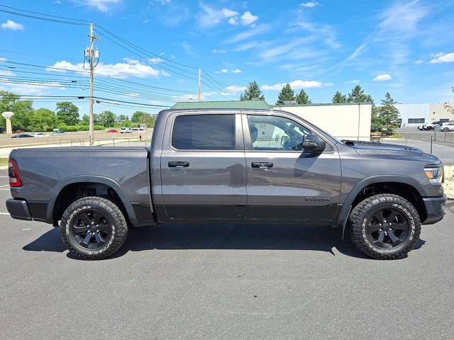 Used 2024 RAM 1500 Rebel w/ Rebel Level 2 Equipment Group AWD/4WD image 7
