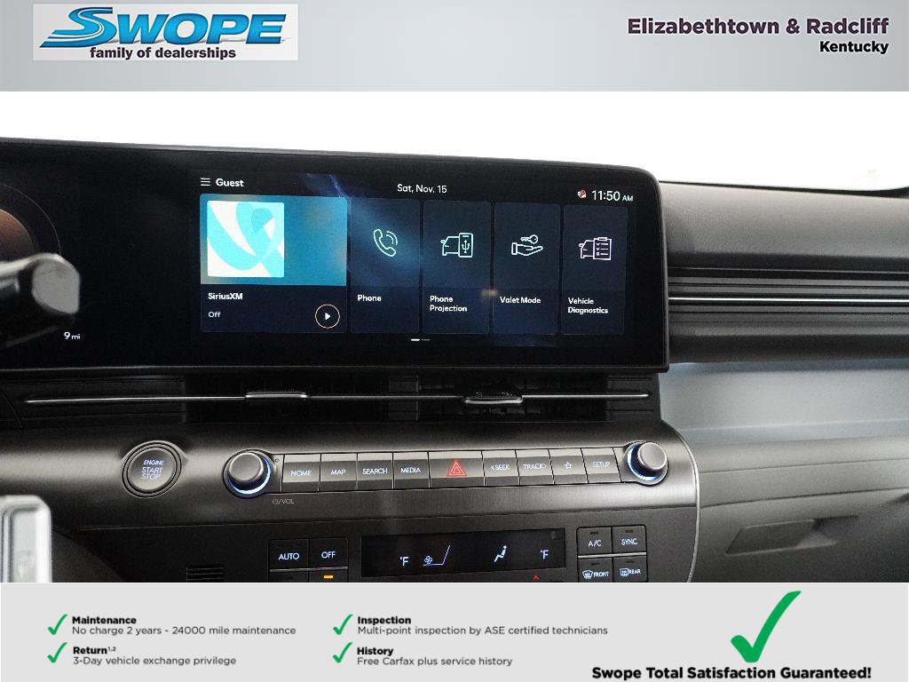 New 2026 Hyundai Kona SEL Premium image 17