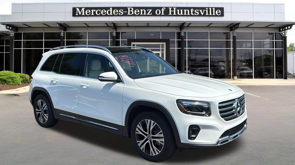Certified 2026 Mercedes-Benz GLB 250 4MATIC