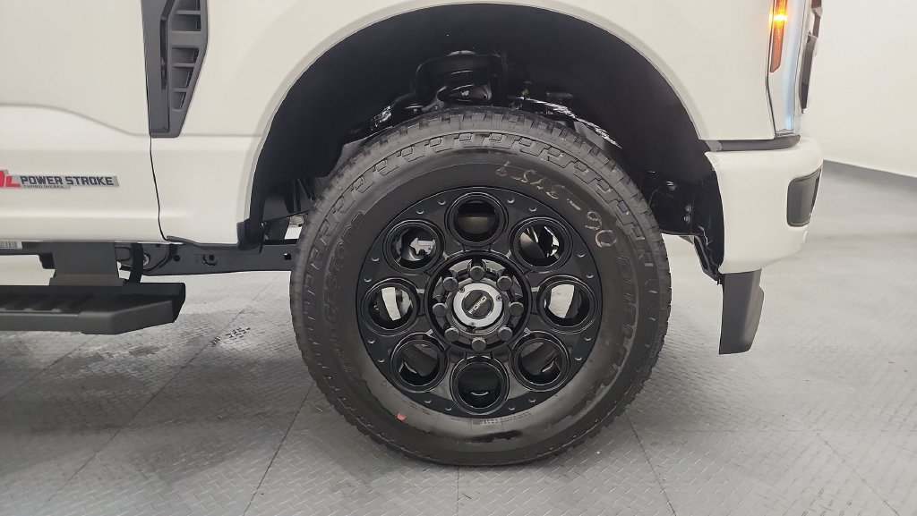 New 2027 Ford F350 Lariat w/ Black Appearance Package AWD/4WD image 29