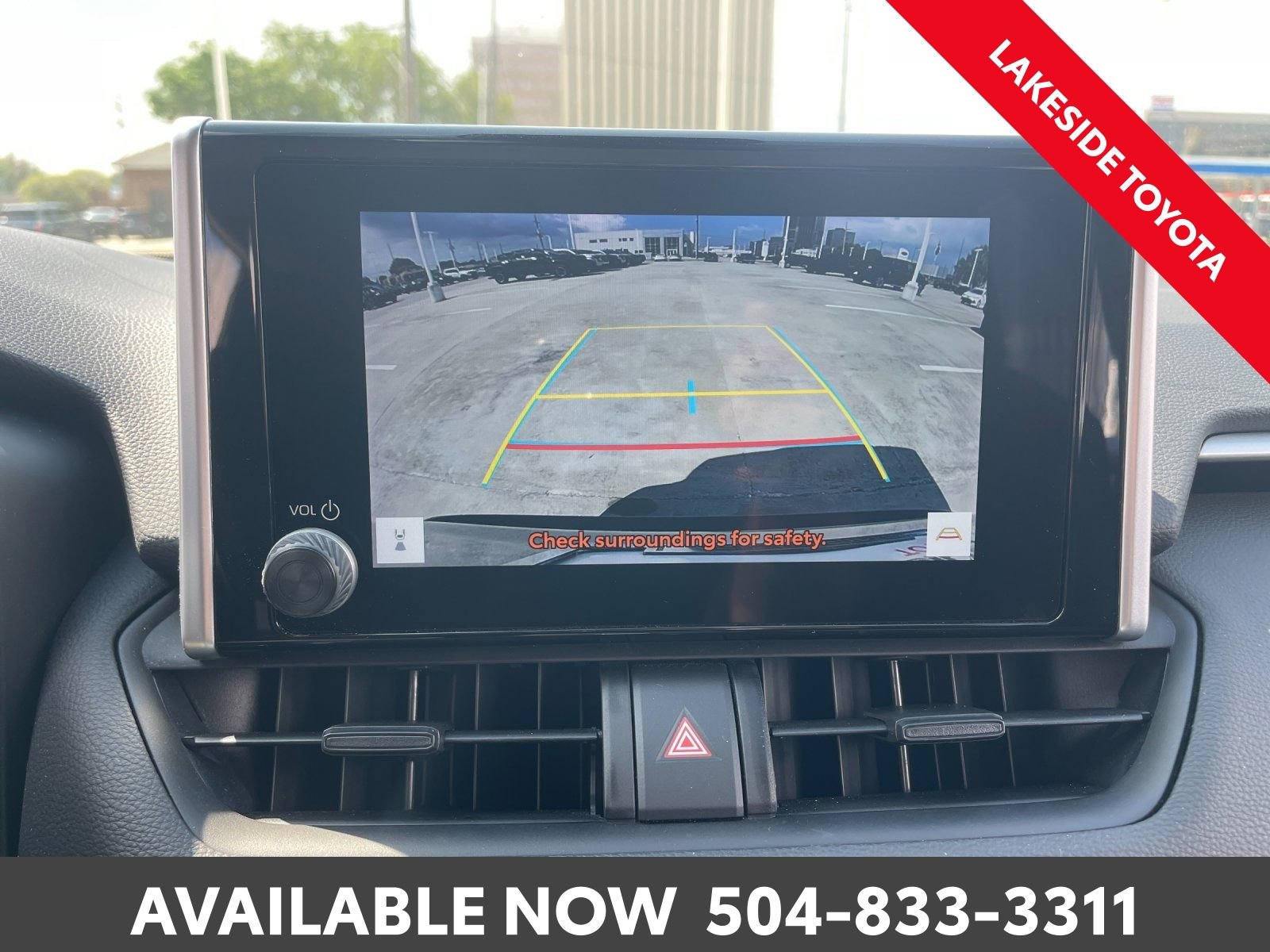 Used 2023 Toyota RAV4 LE image 34