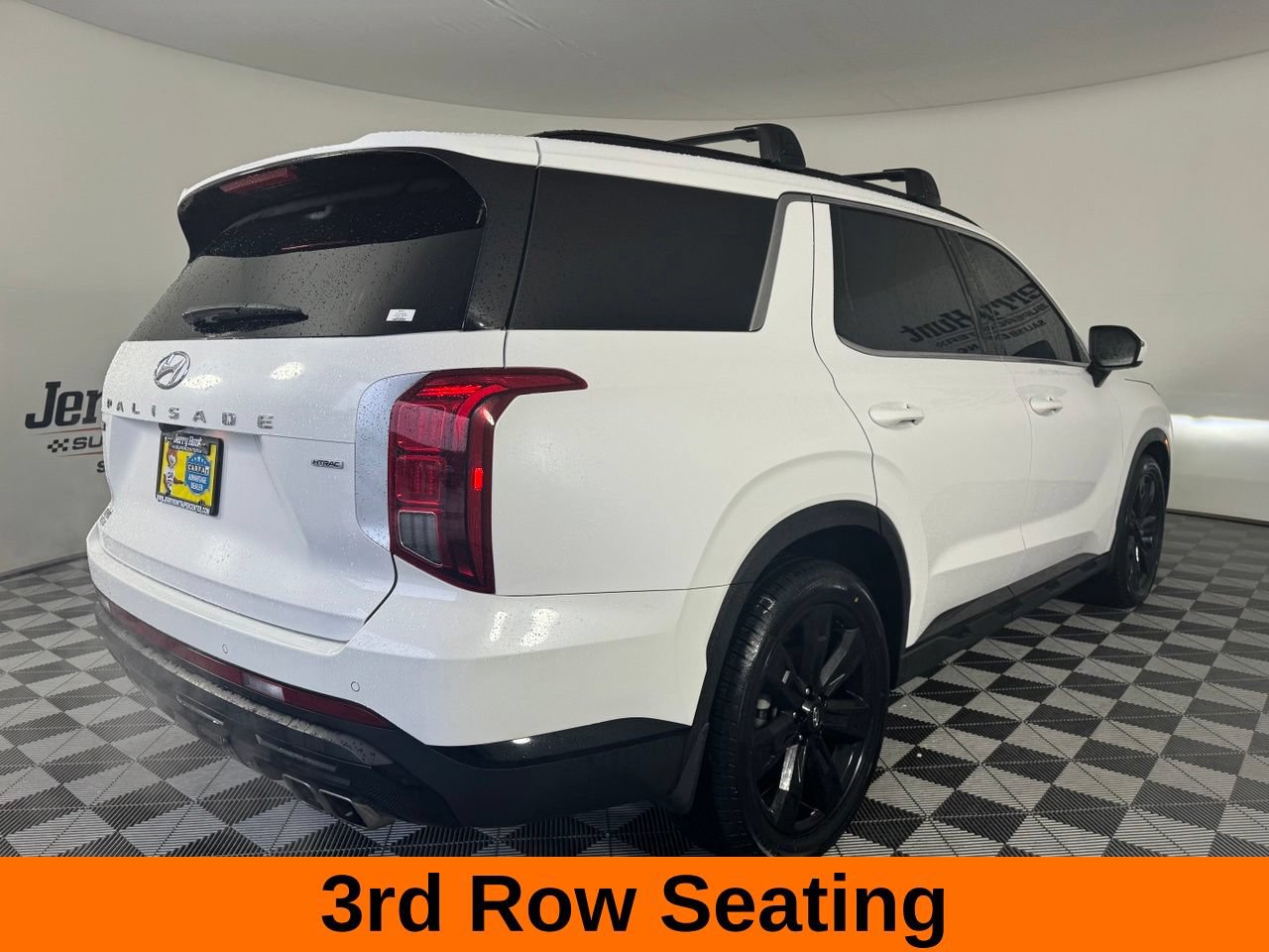 Used 2024 Hyundai Palisade XRT AWD/4WD image 7
