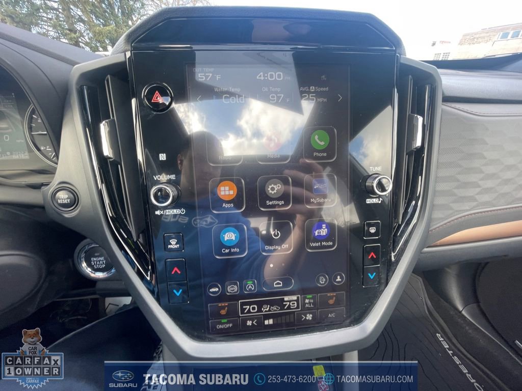 Certified 2025 Subaru Forester Sport w/ Popular Package #1 image 21