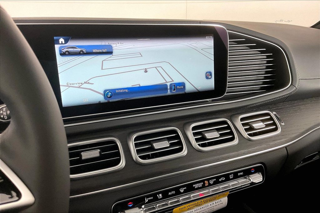 New 2026 Mercedes-Benz GLE 450 4MATIC Coupe image 7