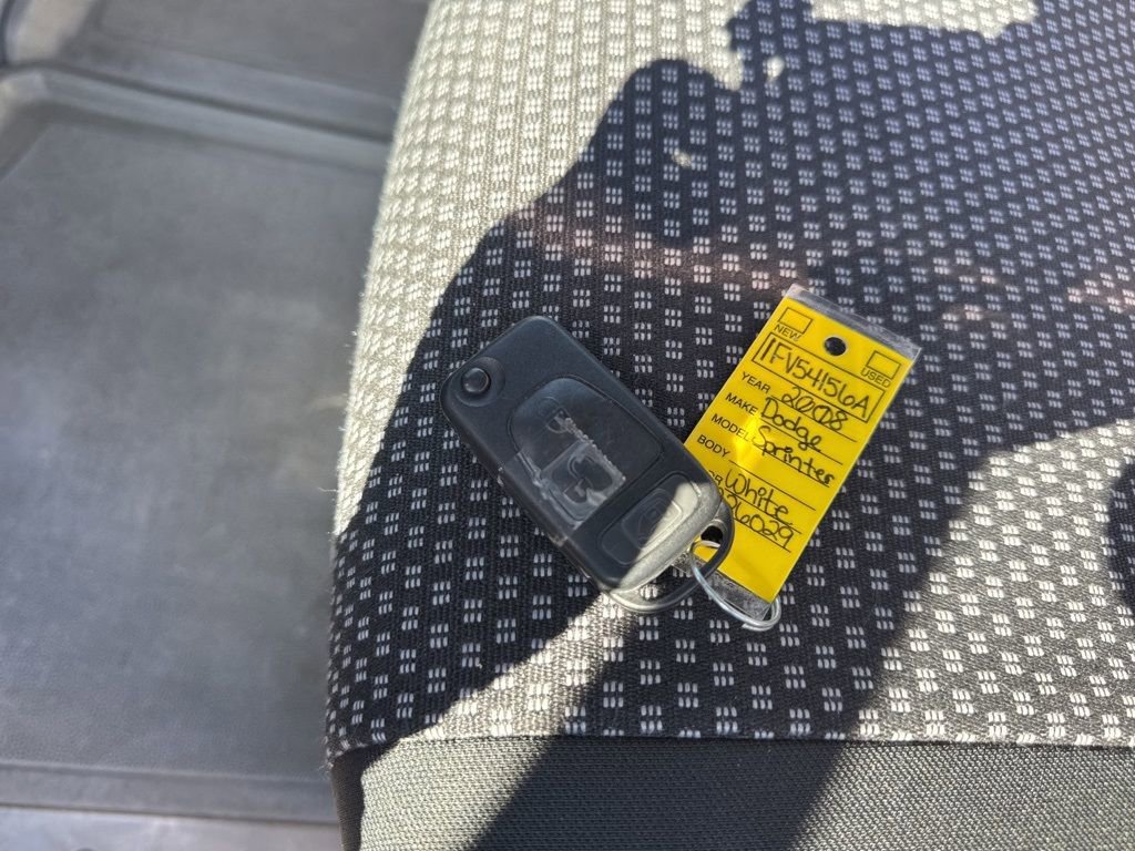 Used 2008 Dodge Sprinter 2500 image 25