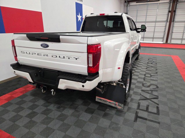 Used 2021 Ford F350 Lariat w/ Lariat Ultimate Package image 20