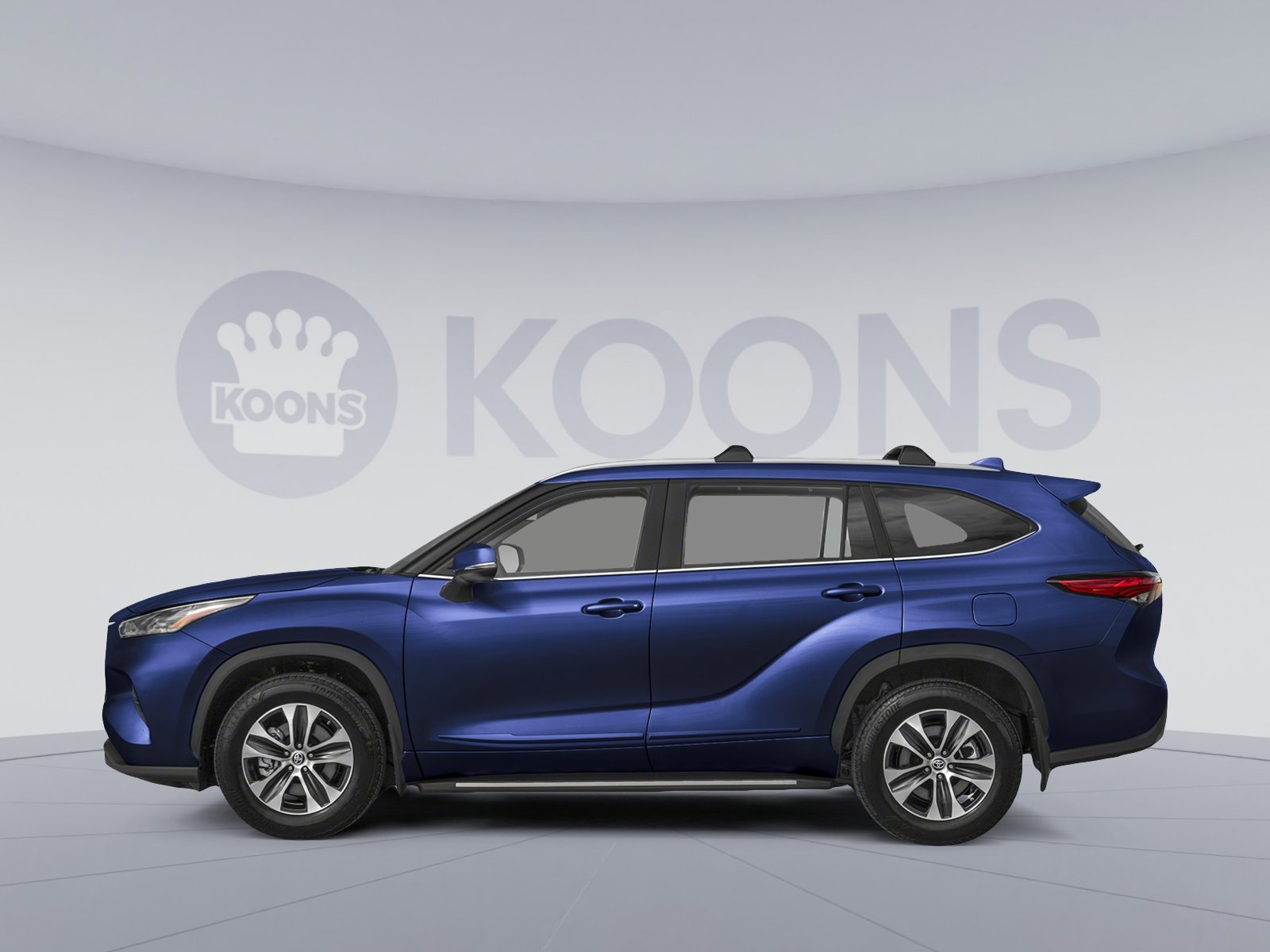 New 2026 Toyota Highlander XLE image 4