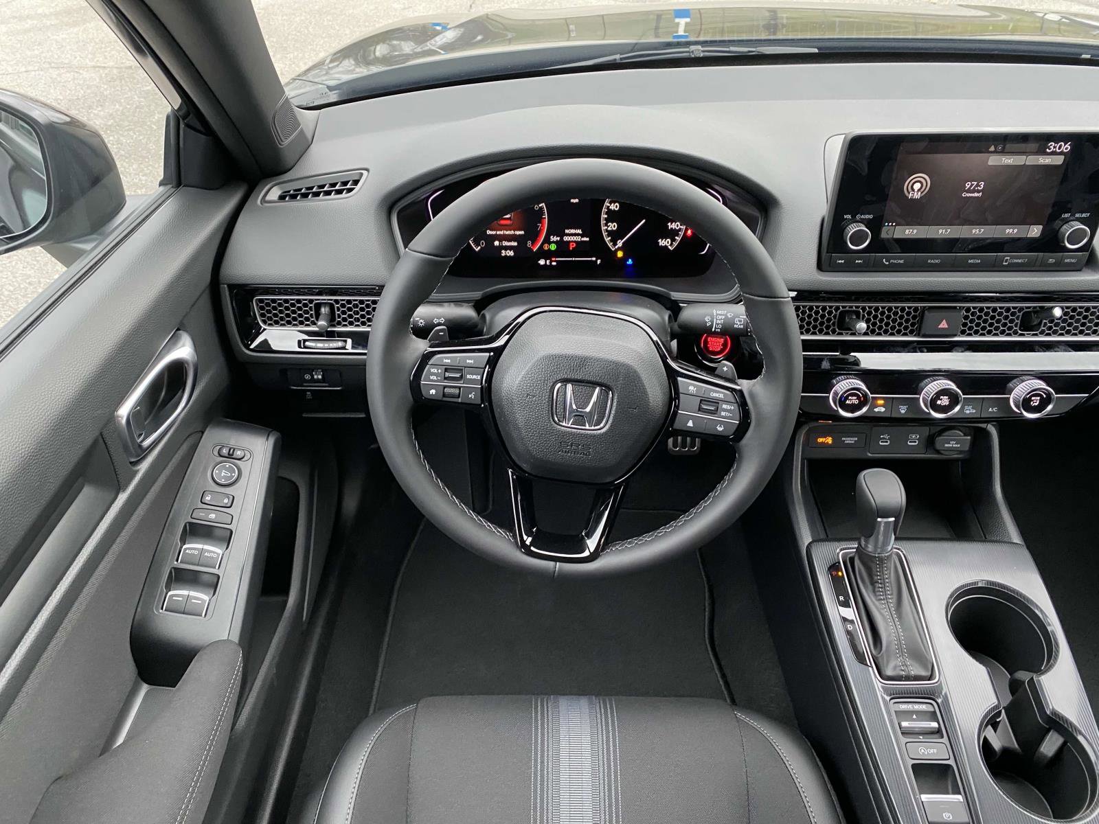 New 2026 Honda Civic Sport image 10