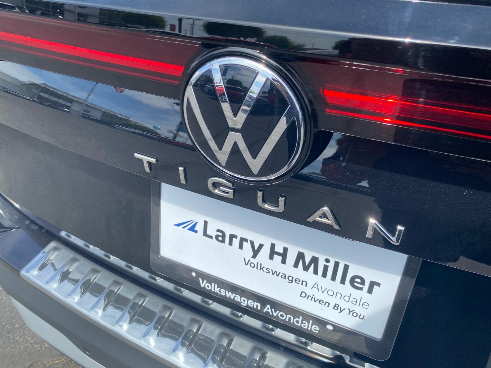 New 2025 Volkswagen Tiguan S image 22