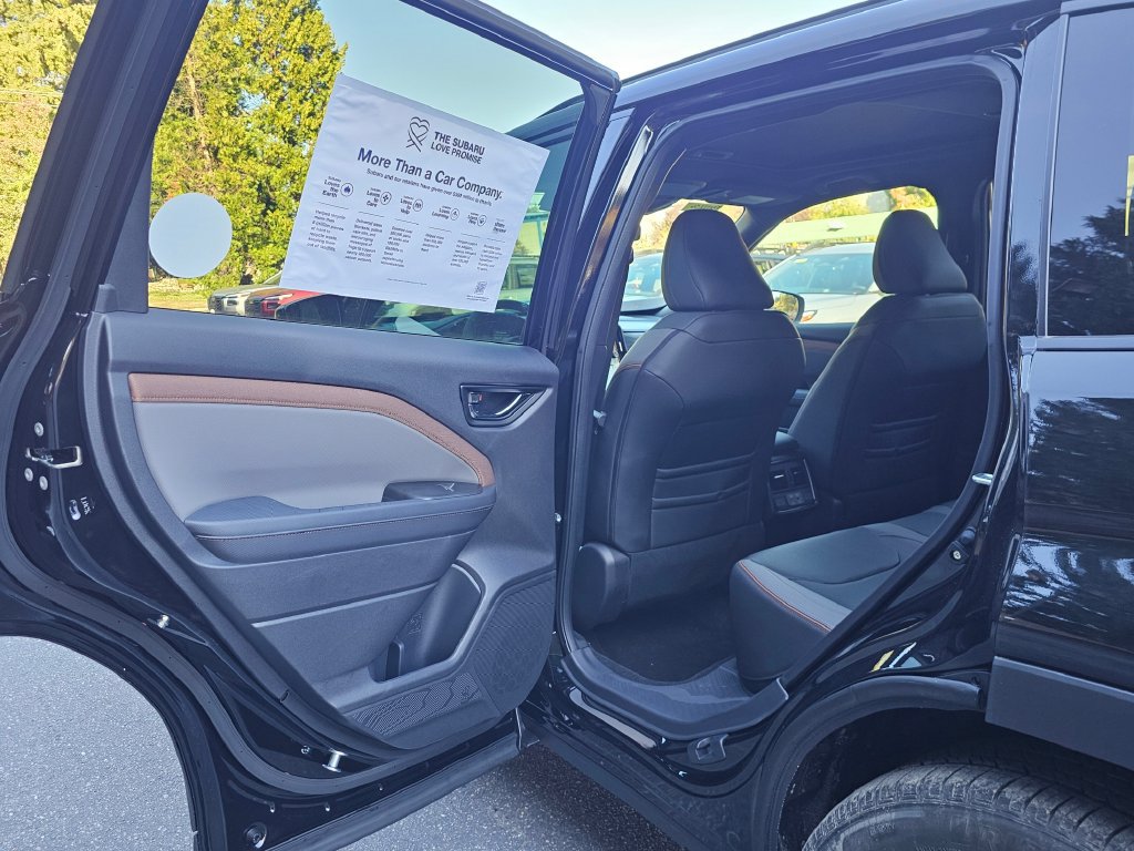 New 2026 Subaru Forester Touring AWD/4WD image 15