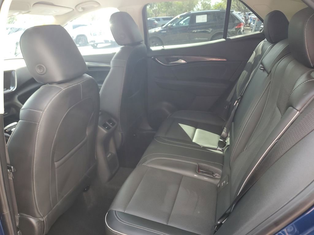 Certified 2023 Buick Envision Essence image 14