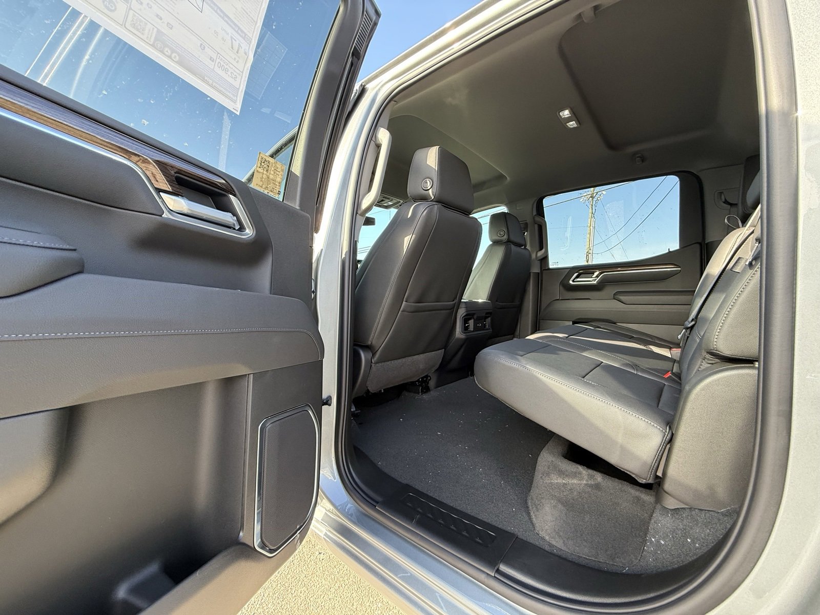 New 2026 Chevrolet Silverado 1500 LT Trail Boss image 25