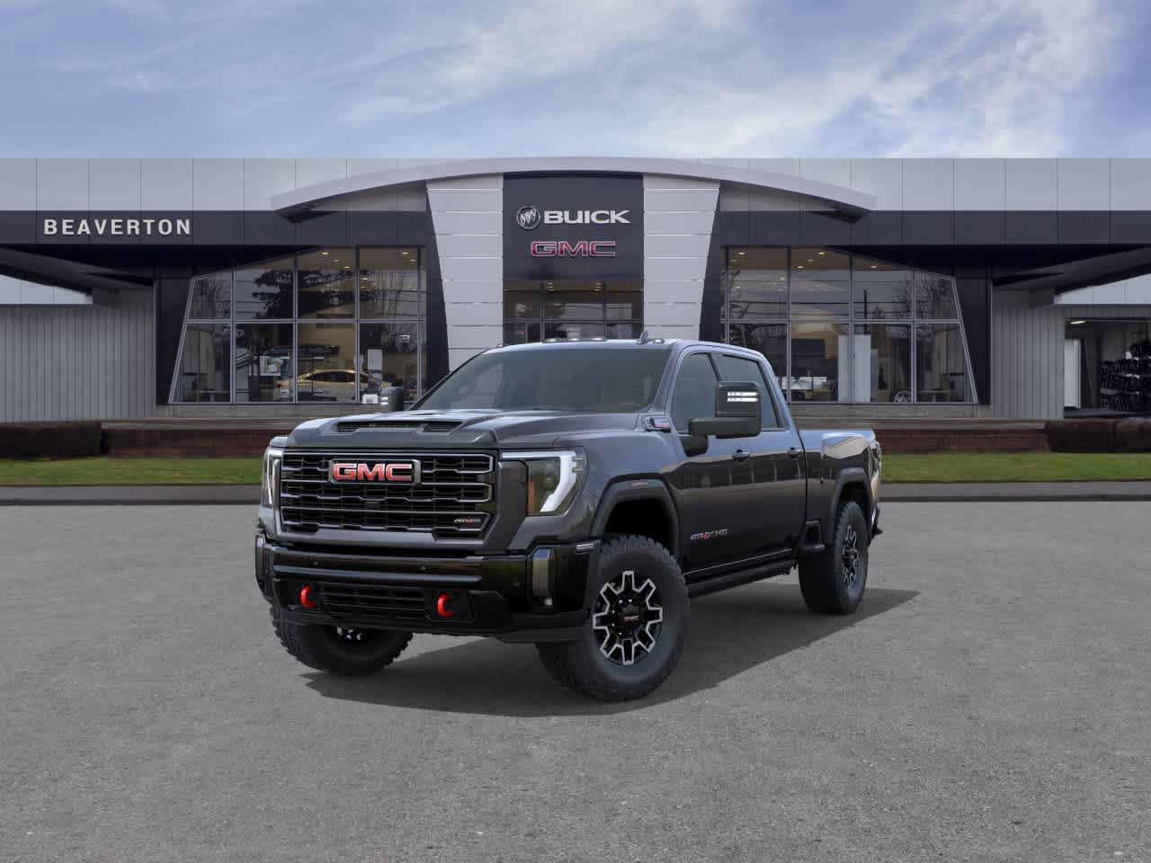 New 2026 GMC Sierra 2500 AT4X AWD/4WD image 8