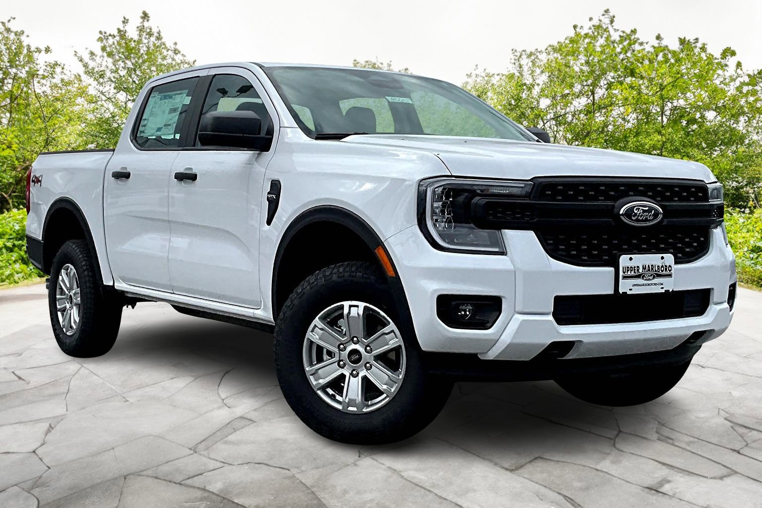 New 2025 Ford Ranger XL w/ Trailer Tow Package