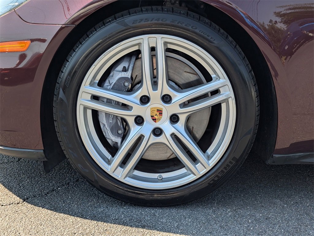 Used 2019 Porsche Panamera 4 image 31