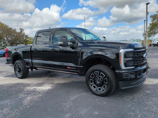 New 2026 Ford F350 Platinum image 2