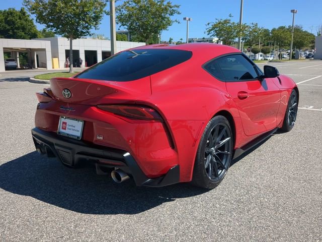 Certified 2023 Toyota Supra Premium w/ Driver Assist Package image 4