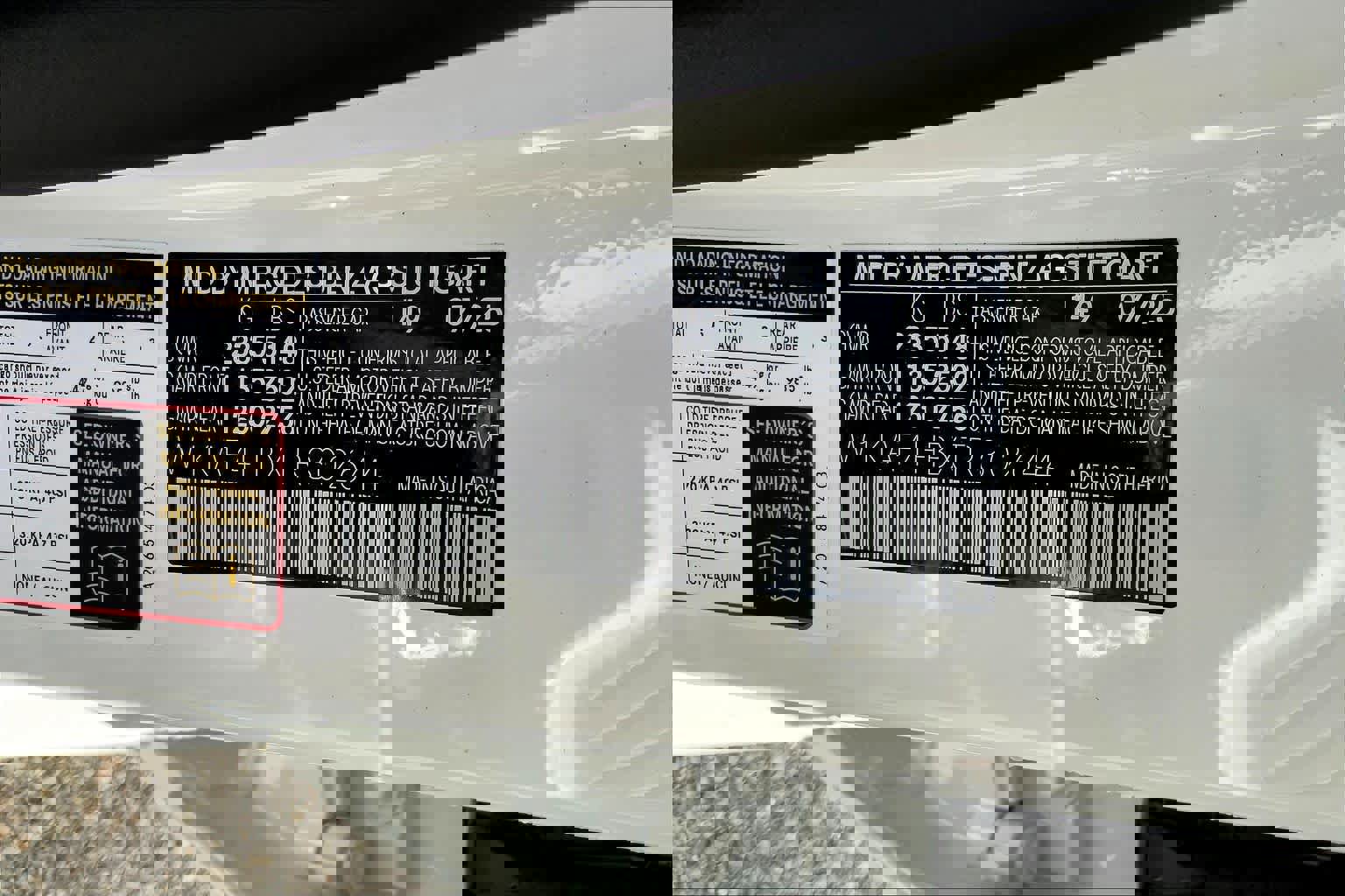 Used 2026 Mercedes-Benz C 300 4MATIC Sedan image 25