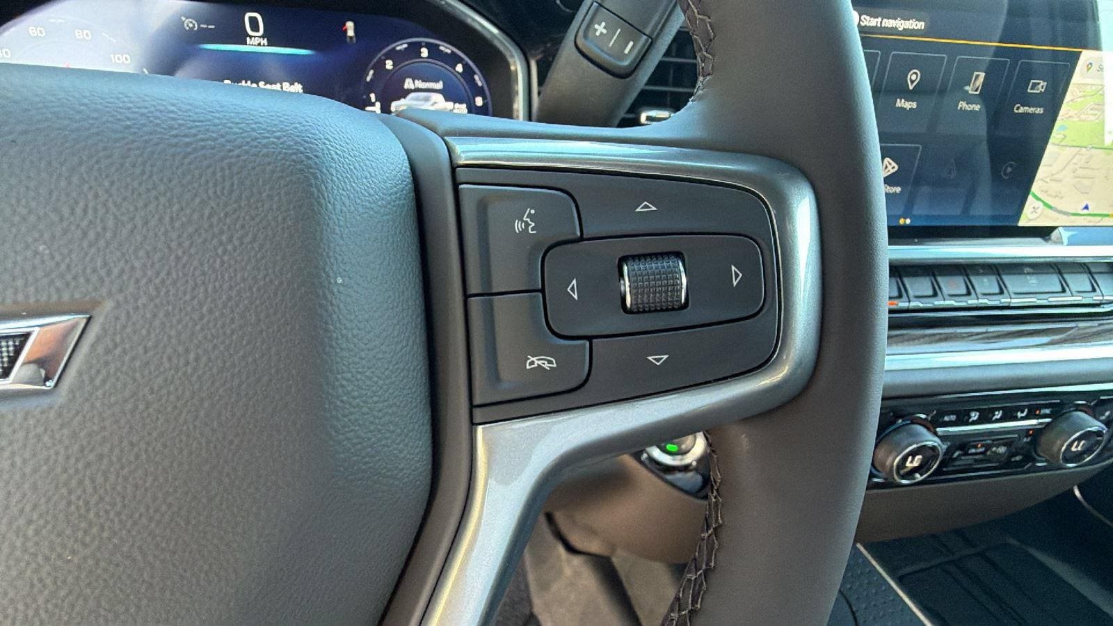 New 2026 Chevrolet Silverado 1500 RST w/ RST Select Package AWD/4WD image 23