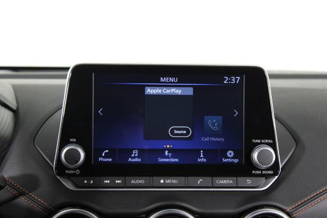 Certified 2022 Nissan Sentra SR FWD image 9