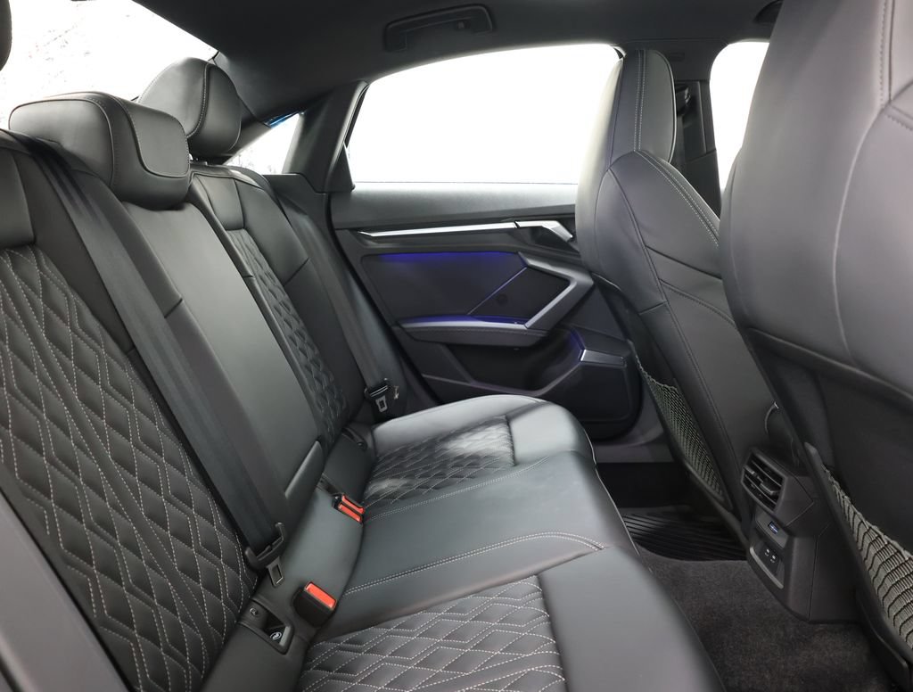 Used 2024 Audi S3 Premium Plus AWD/4WD image 24